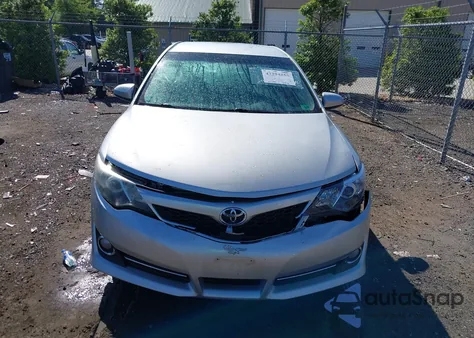 2012 Toyota Camry Se from USA, damaged, VIN 4T1BF1FK0CU054798